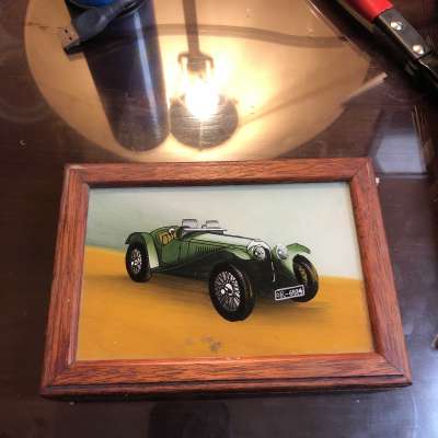 Antique Car Box Profile Picture