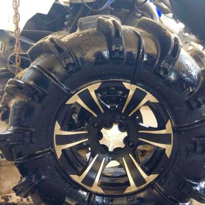 Can am wheels and tires Profile Picture