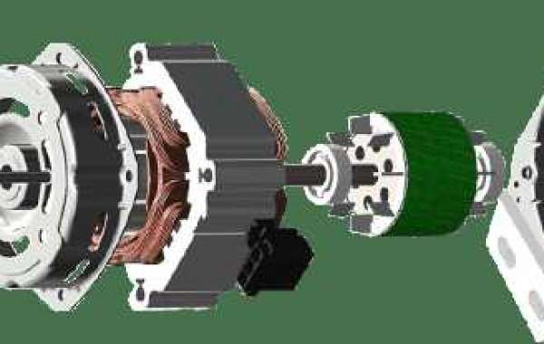 Classification of Washer Motor