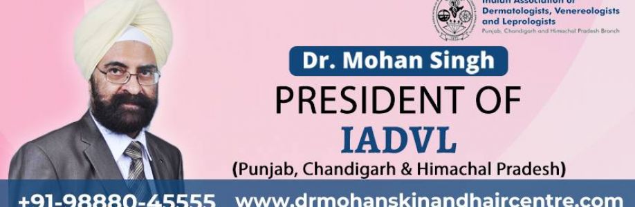 Dr. Mohan Singh Cover Image