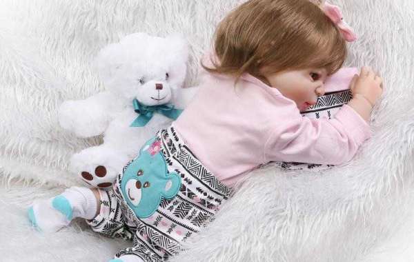 What to Expect From Real Life Baby Dolls?