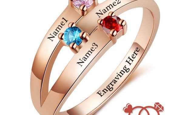 What to Expect From Birthstone Rings?