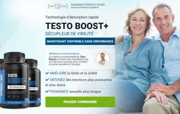 Testo Boost Plus