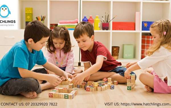 Preschool Educational Toys, Helping One's Child Prepare For the Future