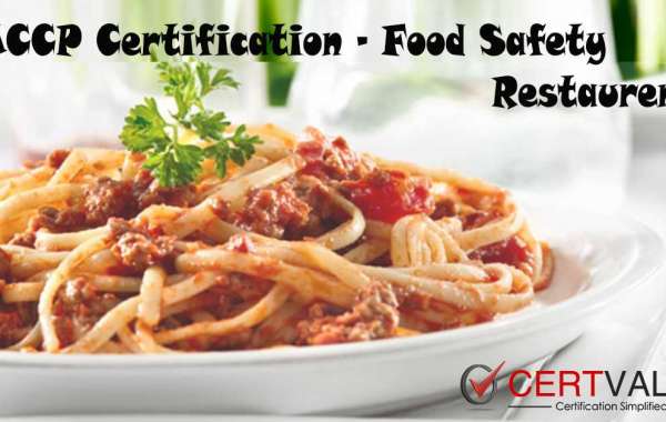 Why do you need HACCP Certification in Oman for your food safety Management system?