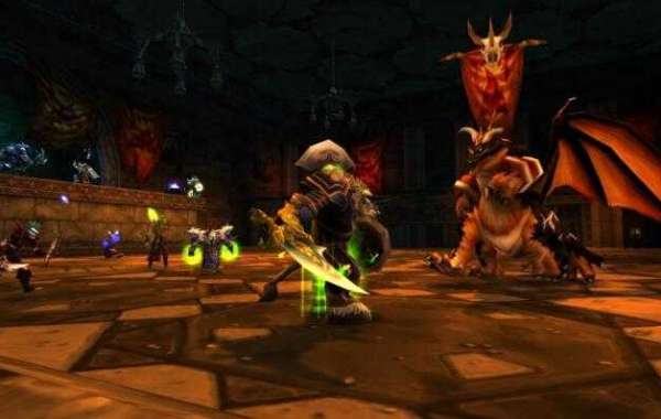 The World of Warcraft Warsong Gulch & Legion