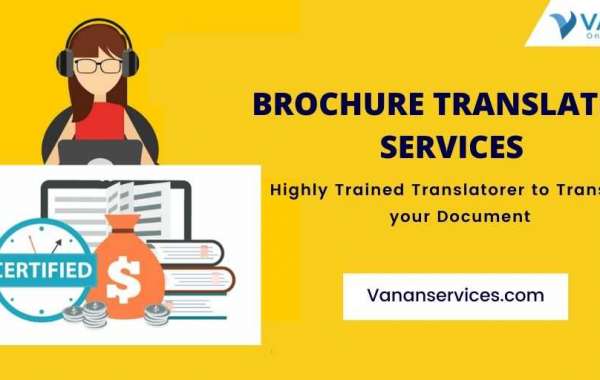 Industries Demanding Brochure Translation Services in New York