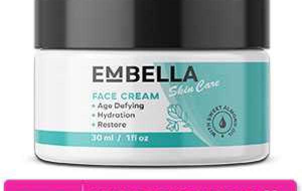 Embella Face Cream Reviews - Natural Formula To Get Youthful Skin