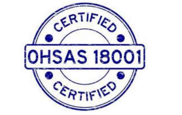 OHSAS 18001 Certification in Philippines
