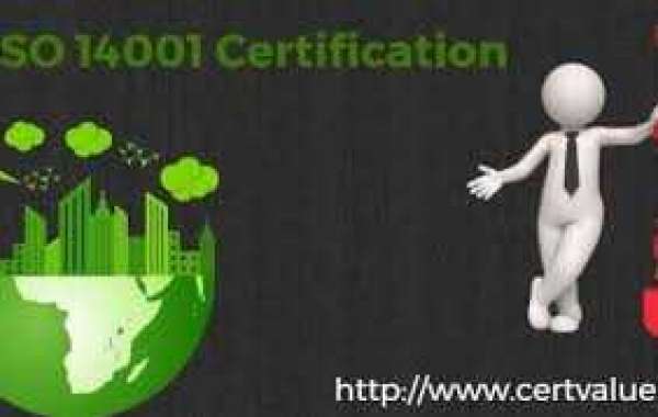 How can a start up benefit from ISO 14001 Certification in Oman?