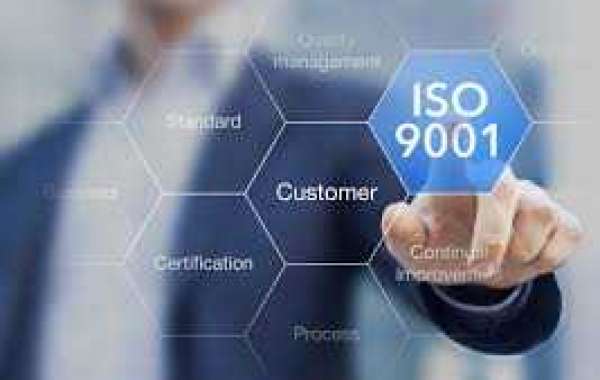 What are the benefits of ISO certification for the organization?