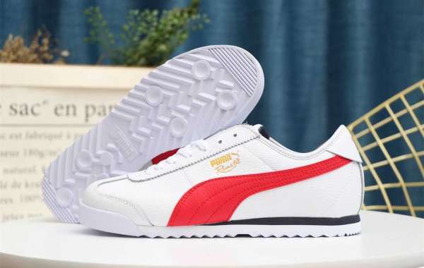 Puma Roma 68 OG sko som transporterer