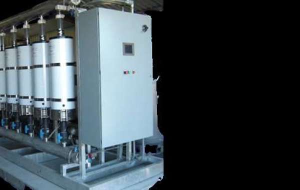 What is Ultrafiltration in water treatment?