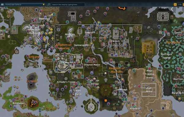 Here are 3 MMORPGs that are still fun in 2020, RuneScape among them