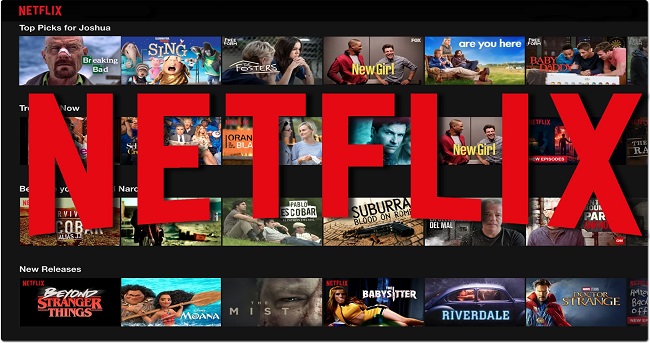 Netflix: 10mn new paid subscribers as people stay home