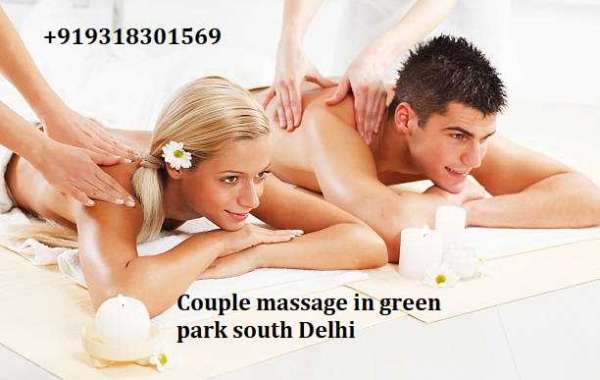 female to male full body to body massage center in Delhi