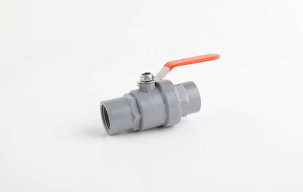 Specific PVC Ball Valve Supplier Introduction