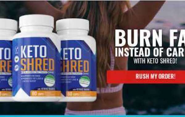 Keto Shred Weight Loss - Reduce your weight with Keto Shred without any side effects