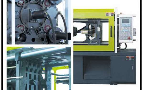 Why the Plastic Injection Machines are Widely Used