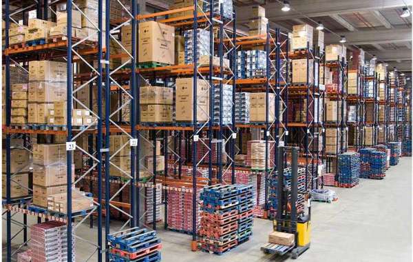 Brief introduction of warehouse shelf