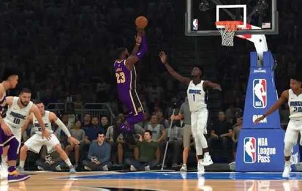NBA 2K21 is the first game of the series designed for next-gen