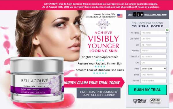 Bellacouve Face Cream Skincare Free Trial Where to Buy?