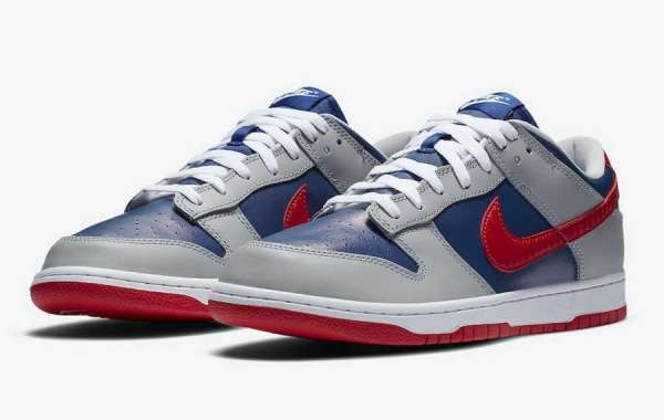 How to buy new release Nike Dunk Low “Samba” CZ2667-400 Fast