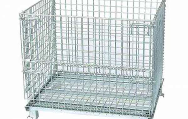 Introduction to product features of storage cage