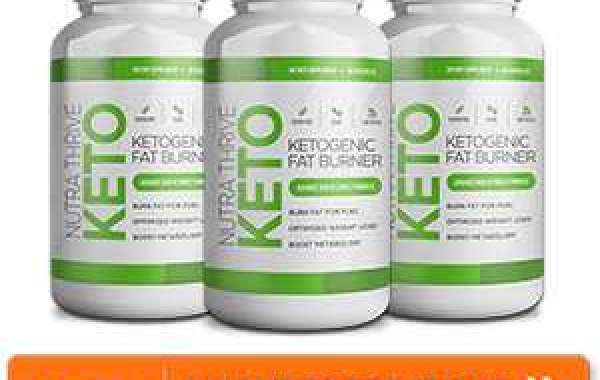 Nutra Thrive Keto REVIEWS - SCAM or a LEGIT Deal?