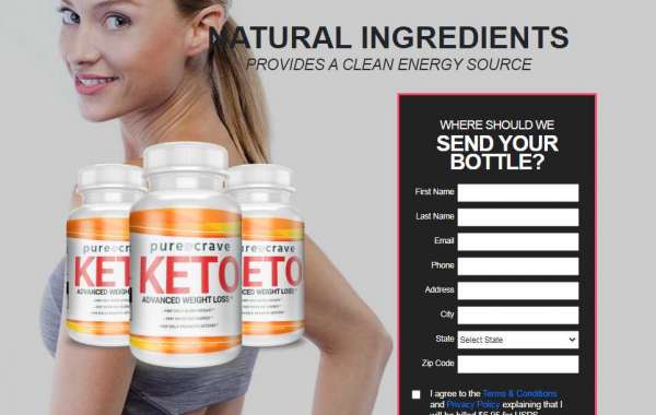 Pure Crave Keto  Diet Formula 2020 REVIEWS – SCAM or a LEGIT?