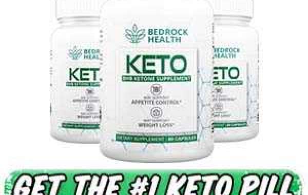 BedRock Health Keto - Read customer Reviews side effects ingredients Cost