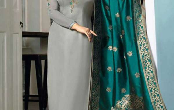 Some Very Classy Ways to Wear Cotton Salwar Kameez