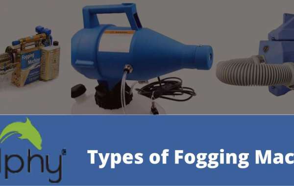 Numerous Types of Fogger Machine