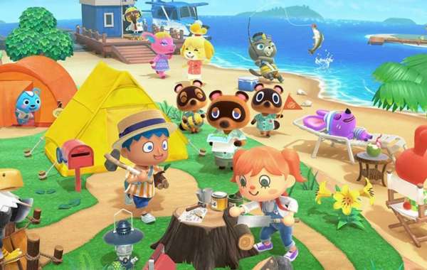 Nintendo Switch Animal Crossing: New Horizons is about to return