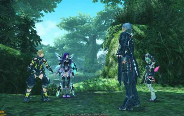 The details of the Phantasy Star Online 2 New Genesis that players are looking forward to will be released on September 