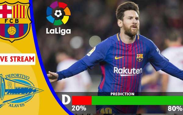 EN VIVO | Alavés - Barcelona ⭕Live Football⭕#LaLiga Santander Barcelona vs Alavés live Stream