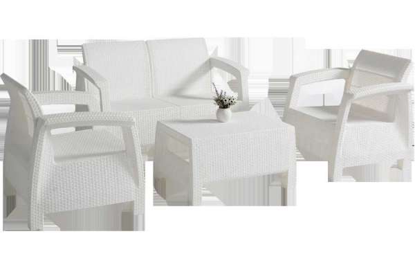 Rattan Corner Soafe Vs Aluminum Furniture