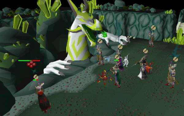 That is both entertaining and creative at the RuneScape game