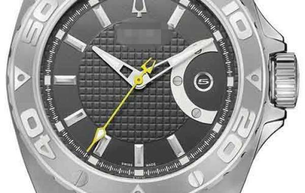 Customize Budget Wrist Black Watch Dial