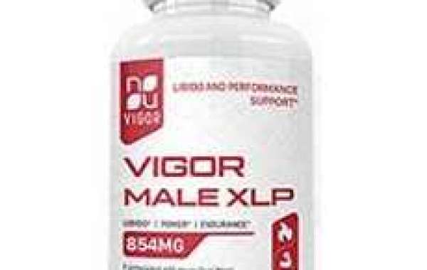 Vigor Male XLP :No side effects