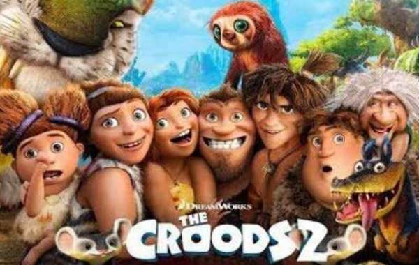 123Movies WatcH The Croods 2(2020) FULL HD