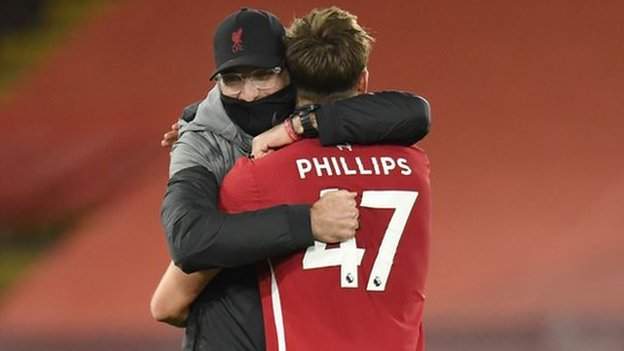 Nathaniel Phillips: le défenseur de Liverpool - gooブログはじめました！