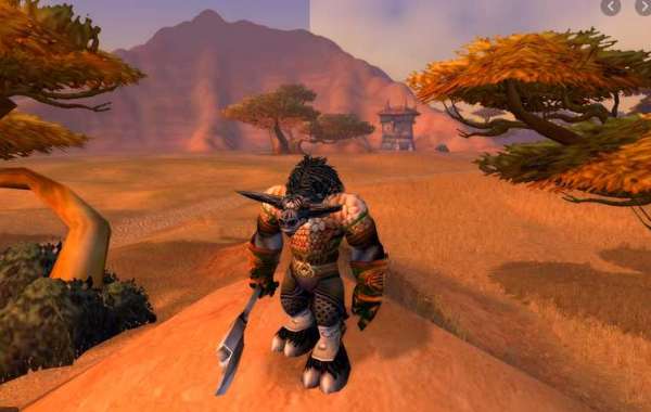 The state of the World of Warcraft designer in the game
