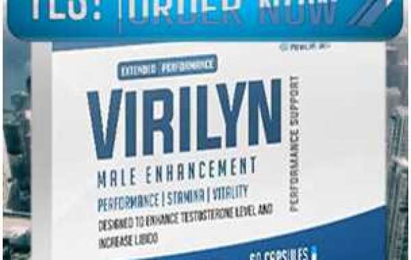 Virilyn Male Enhancement :Enhance sex drive and libido