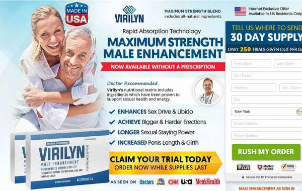 reasons Virilyn Male Enhancementing will never happen