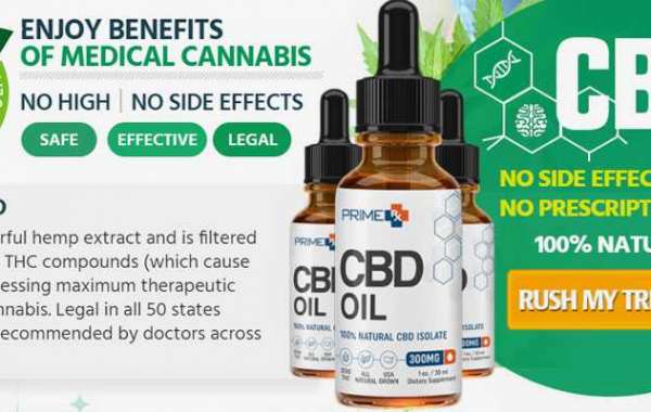 Prime RX CBD - Help To Remove Joint Pain & Anxiety!