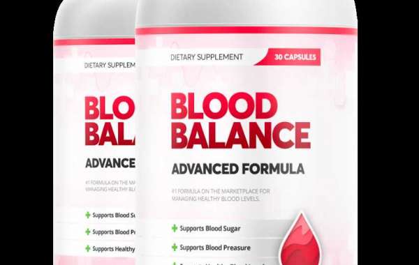 Blood Balance Advanced Formula :Reverse insulin resistance