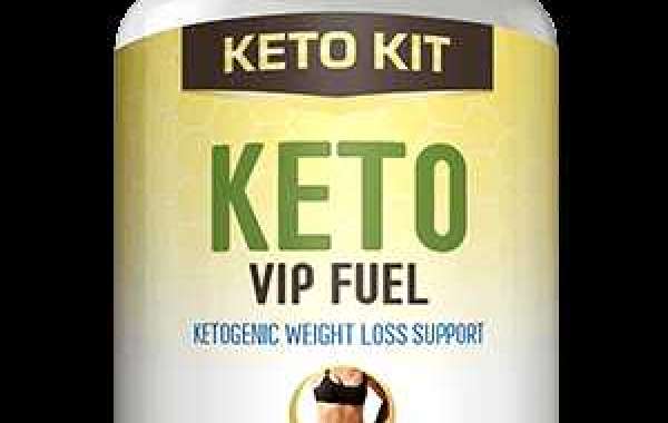 Keto VIP :All natural components