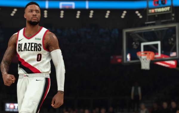 The release of"NBA 2K21" is right around the corner