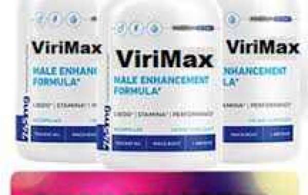 ViriMax :All natural components
